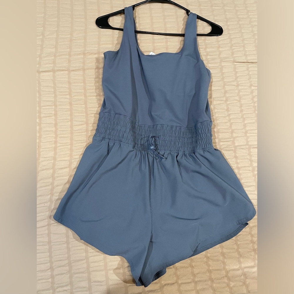 Yogalicious Romper
